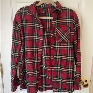 Red Flannel